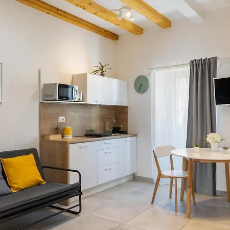 Orange Volantina Apartment Dubrovnik Exterior photo