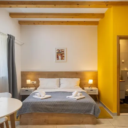 Orange Volantina Apartment Dubrovnik Exterior photo