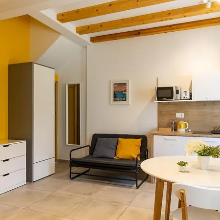 Orange Volantina Apartment Dubrovnik Exterior photo